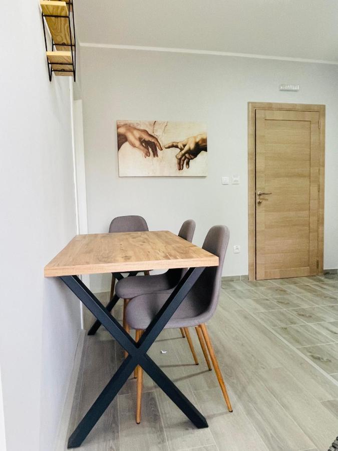 Apartmani Borova 2 Veliko Gradište Esterno foto