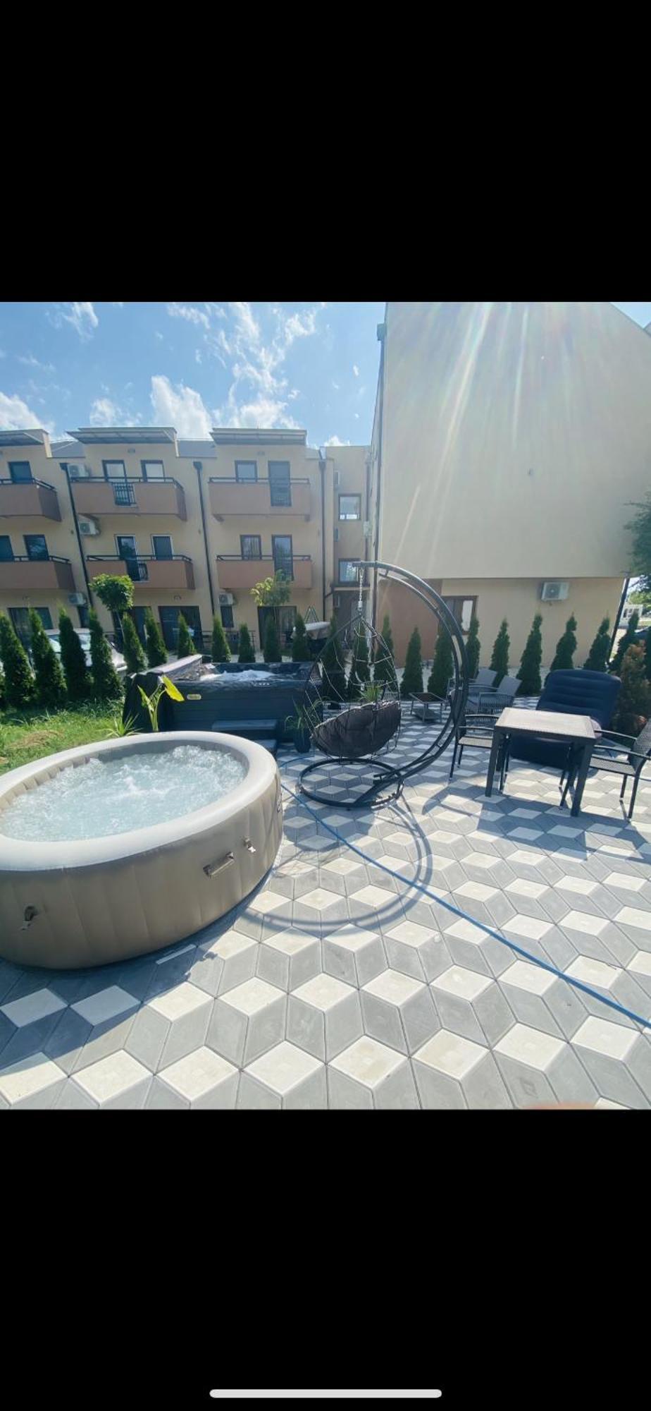 Apartmani Borova 2 Veliko Gradište Esterno foto