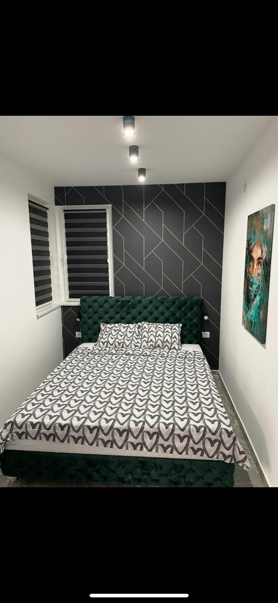 Apartmani Borova 2 Veliko Gradište Esterno foto