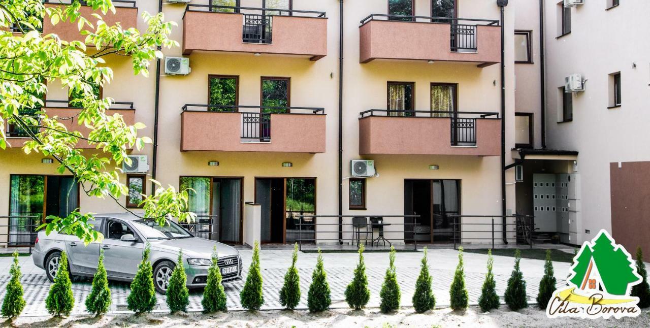 Apartmani Borova 2 Veliko Gradište Esterno foto