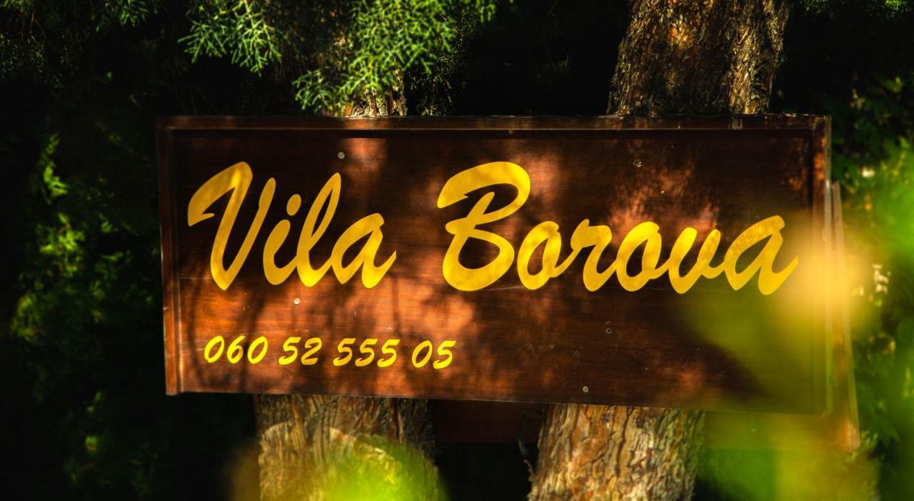 Apartmani Borova 2 Veliko Gradište Esterno foto