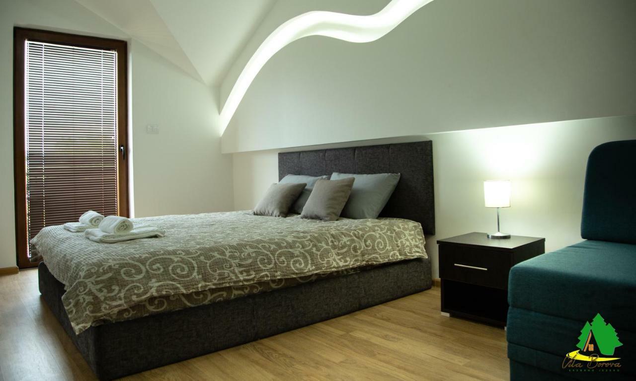 Apartmani Borova 2 Veliko Gradište Esterno foto