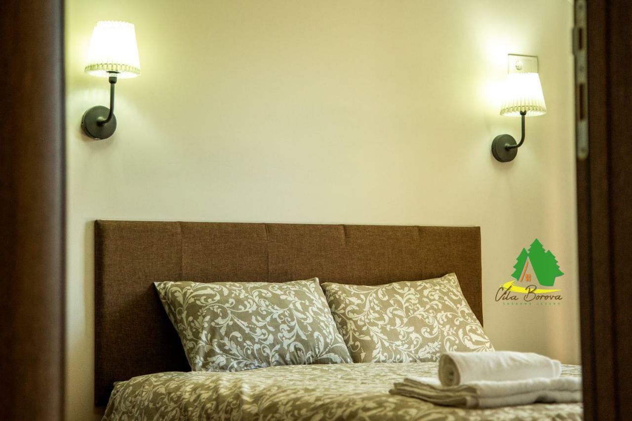 Apartmani Borova 2 Veliko Gradište Esterno foto