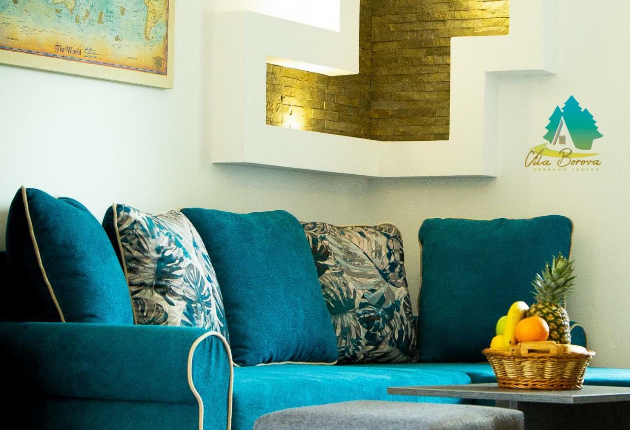 Apartmani Borova 2 Veliko Gradište Esterno foto